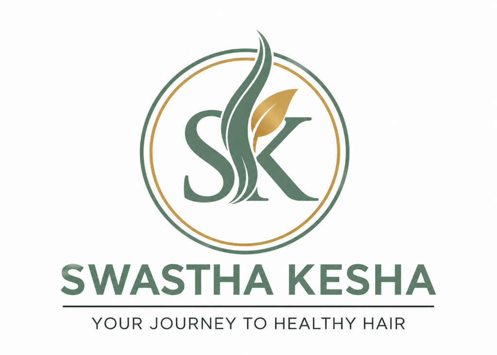 Swastha Kesha Logo