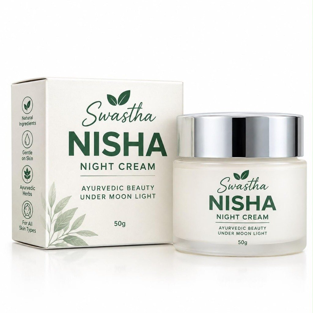 Swastha Nisha Night Cream