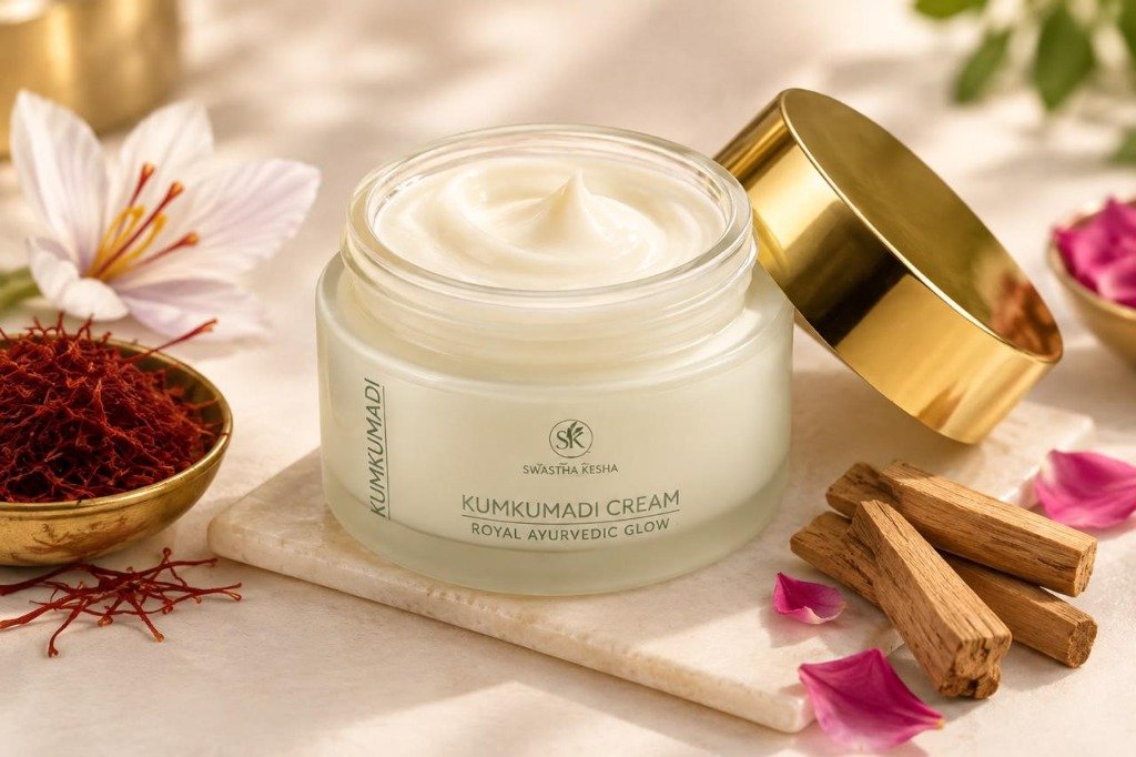 Royal Kumkumadi Cream
