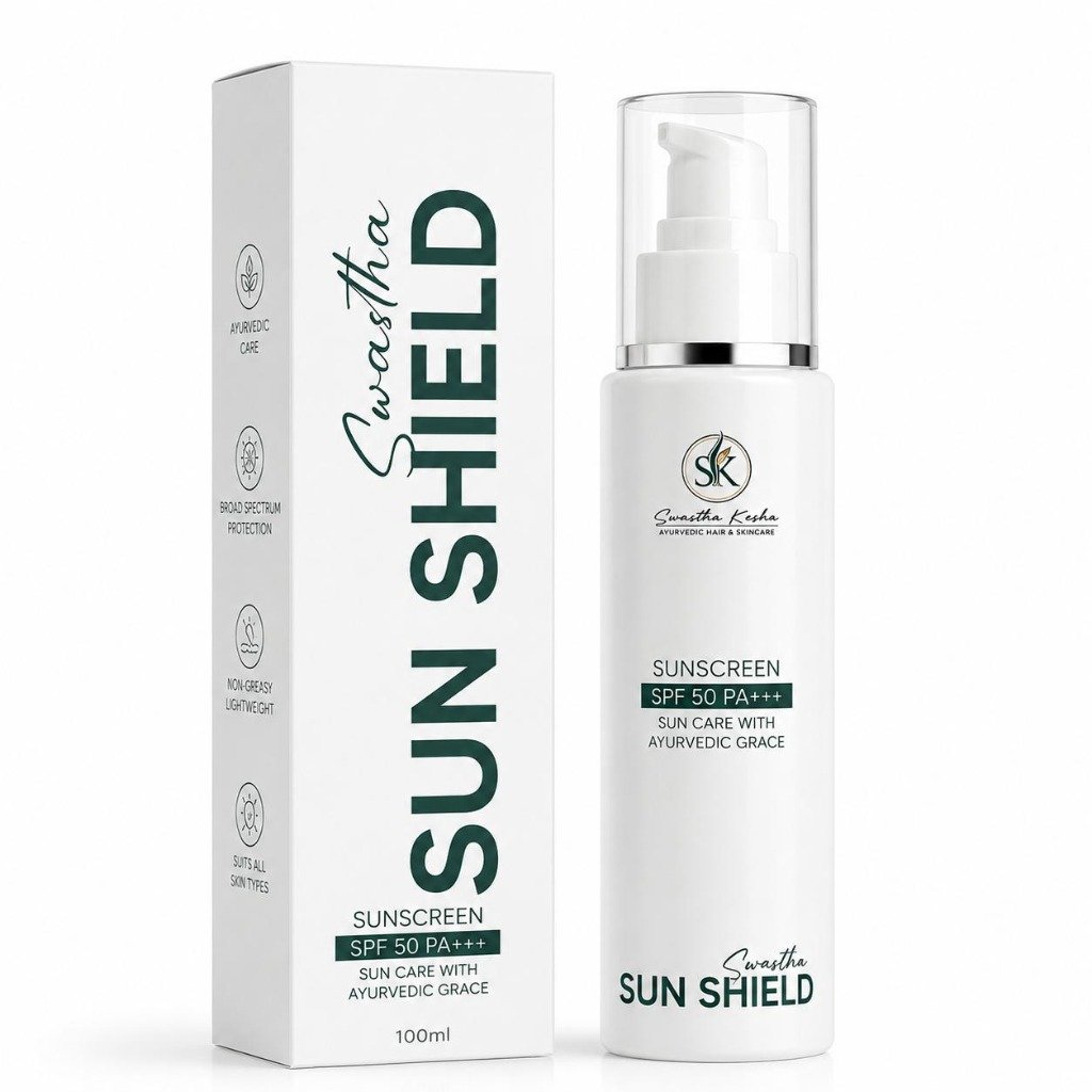 Sun Shield Sunscreen