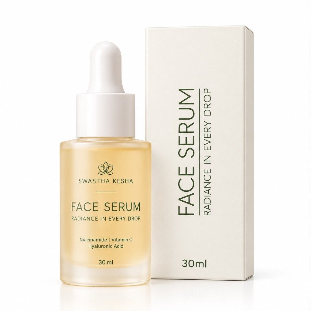 Swastha Tejas Face Serum